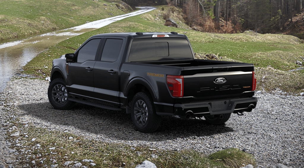 2024 Ford F-150